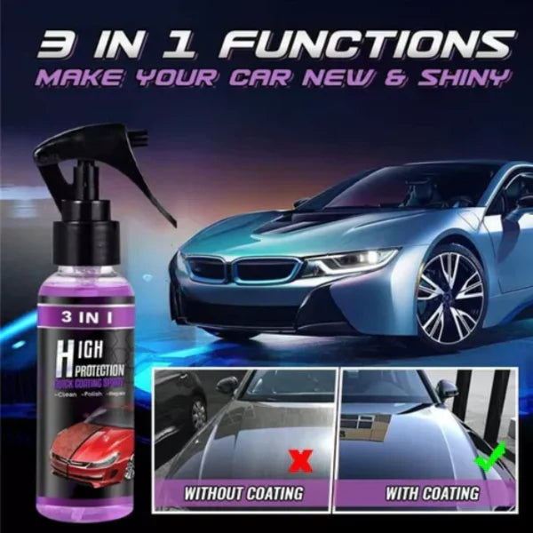Recubrimiento Cerámico High Protection 3 en 1 - 🔥OFERTA 2X1🔥