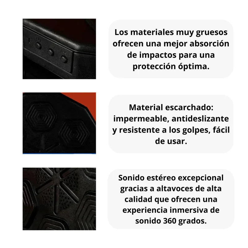 Maquina De Boxeo Antiestrés y Entrenamiento Profesional En Casa + Incluye Guantes de Regalo 🎁 (Experto) StrikeBeat™ 🥊