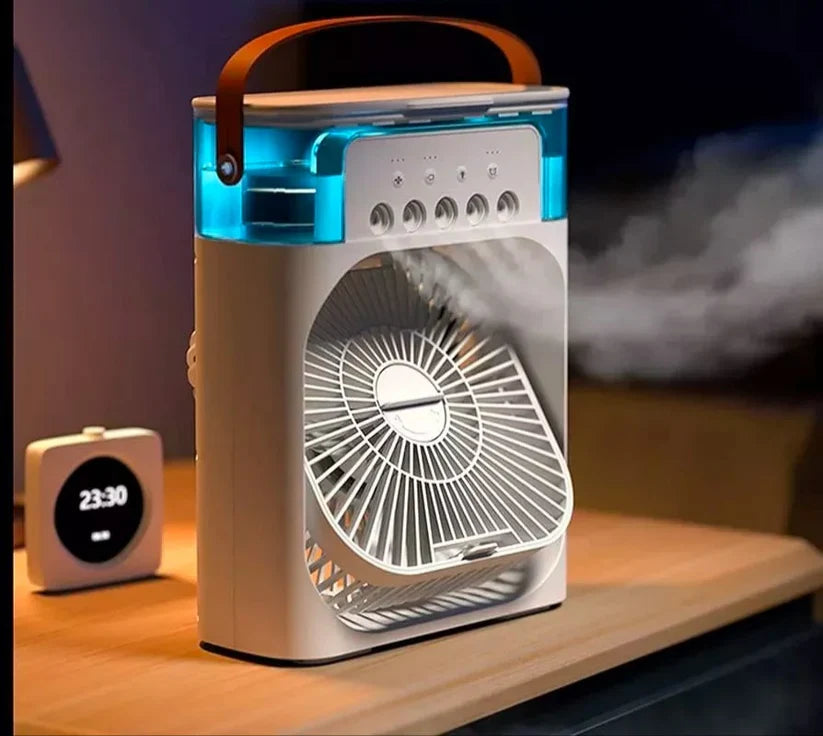 Mini Aire Acondicionado Portatil ColdFrost™ V2.0