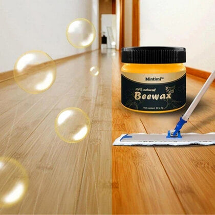 BeeWax™ Cera Restauradora de Maderas 100 ML