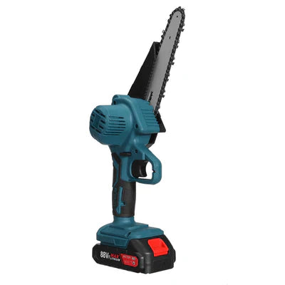 MaxSaw ™ - Mini Motosierra Eléctrica Inalámbrica 2 Baterías Incluidas
