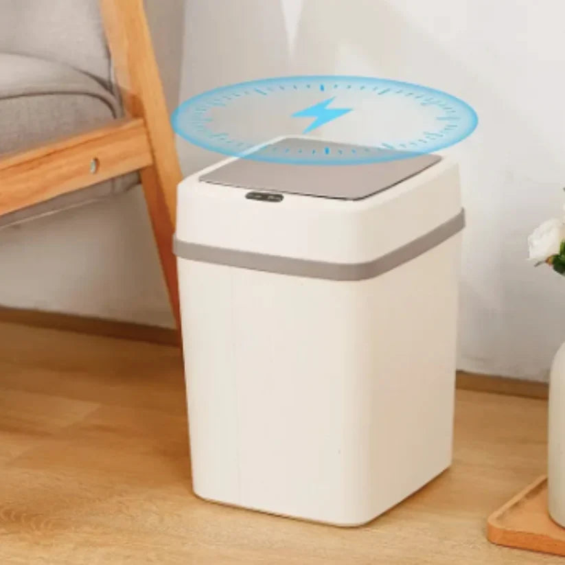 Smart Bin™ Basurero Con Sensor Inteligente