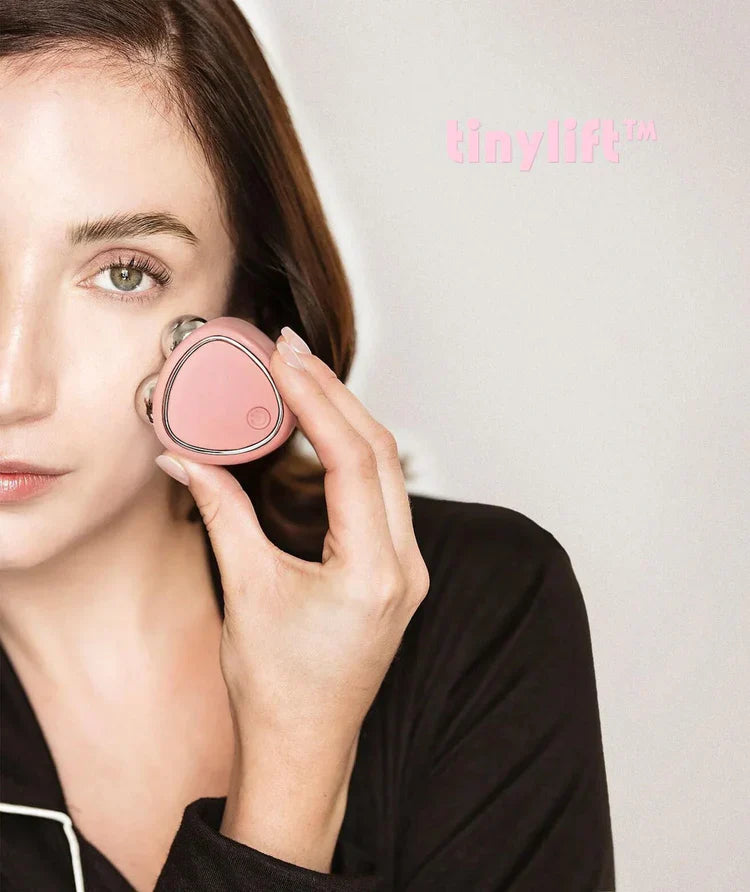 Revital Touch™ Masajeador Rejuvenecedor Facial Con Microcorriente + Serum De Regalo🎁