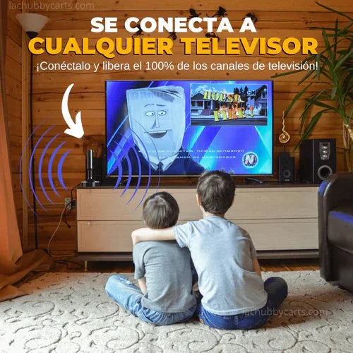 Antena Digital HD TV 4K