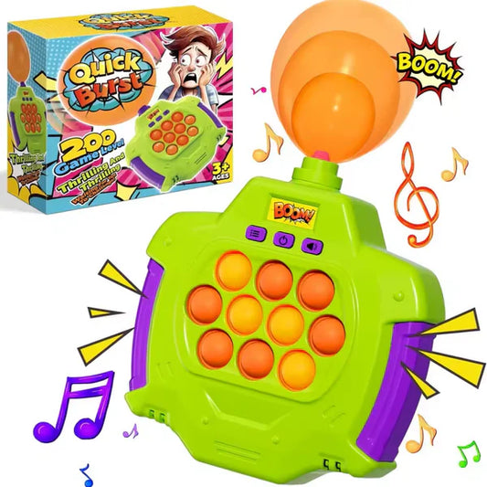 Pop It Boom Revienta Globos Viral Tiktok Incluye Globos De Regalo 🎁