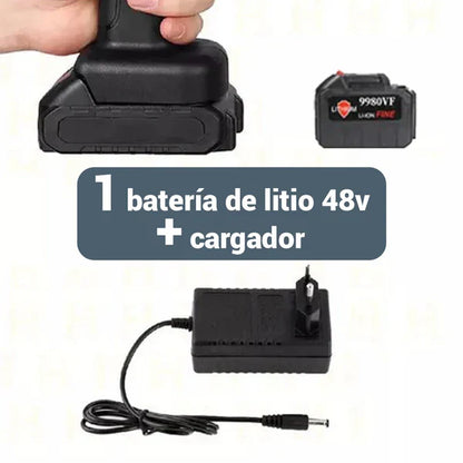 HidroMax™ Hidrolavadora Portátil HidroJet (Ultra Potente)