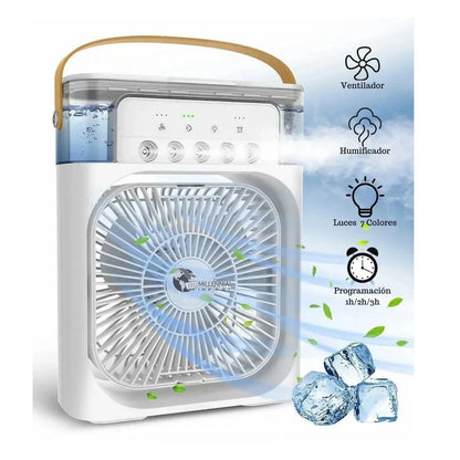 Mini Aire Acondicionado Portatil ColdFrost™ V2.0