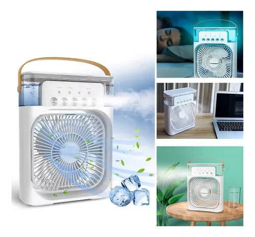 Mini Aire Acondicionado Portatil ColdFrost™ V2.0