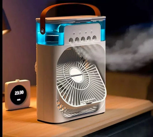 Mini Aire Acondicionado Portatil ColdFrost™ V2.0