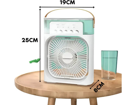 Mini Aire Acondicionado Portatil ColdFrost™ V2.0
