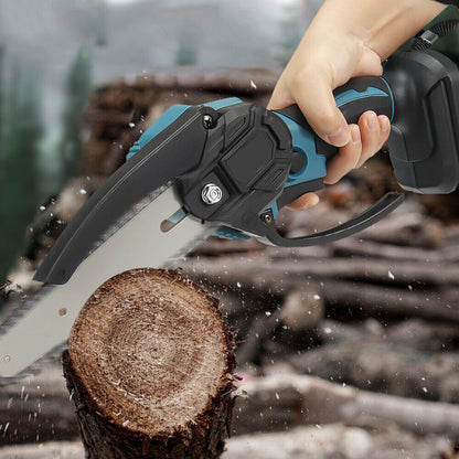 MaxSaw ™ - Mini Motosierra Eléctrica Inalámbrica 2 Baterías Incluidas