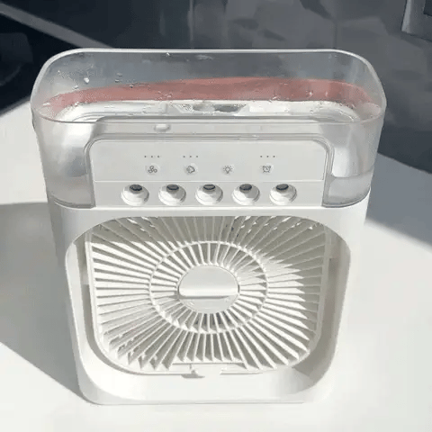 Mini Aire Acondicionado Portatil ColdFrost™ V2.0