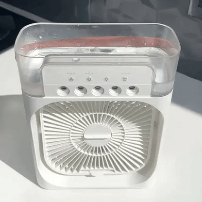 Mini Aire Acondicionado Portatil ColdFrost™ V2.0