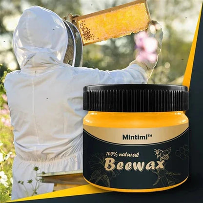 BeeWax™ Cera Restauradora de Maderas 100 ML