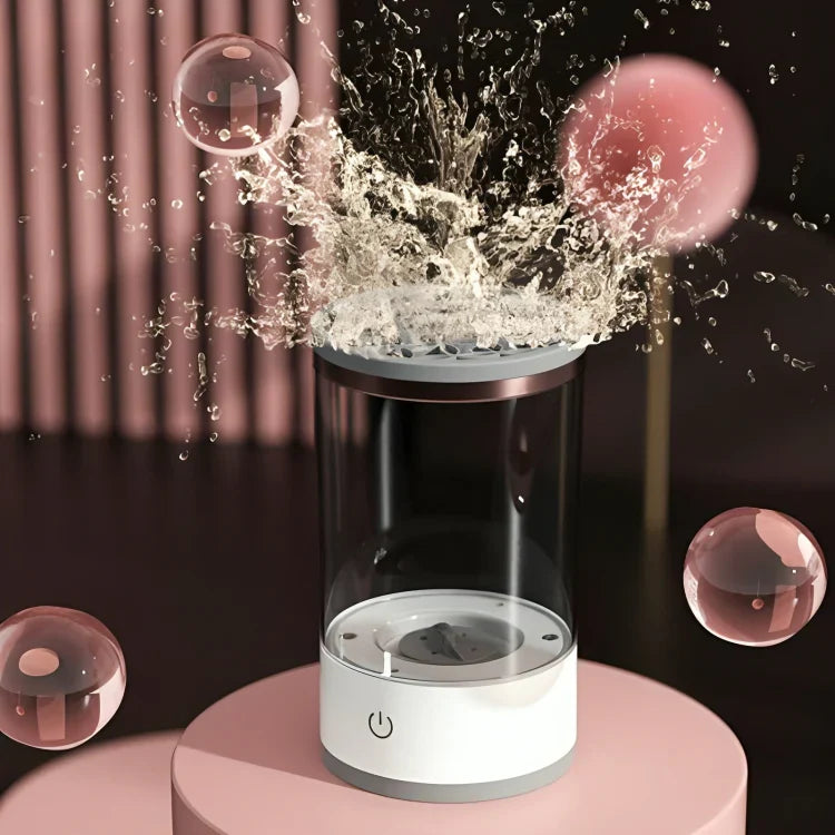Cleaner Brush Makeup™ Lavadora Automática de Brochas de Maquillaje