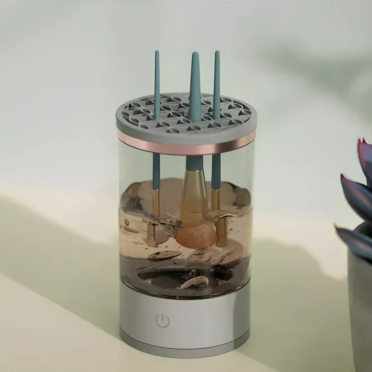 Cleaner Brush Makeup™ Lavadora Automática de Brochas de Maquillaje