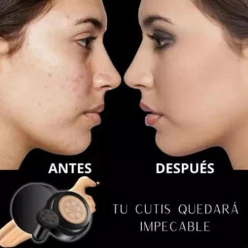 Base de Maquillaje Bb Cream Flower Secret™ Signature
