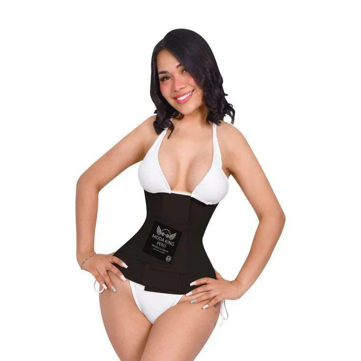 Faja Cinturilla Reloj De Arena Reductora [Premium]