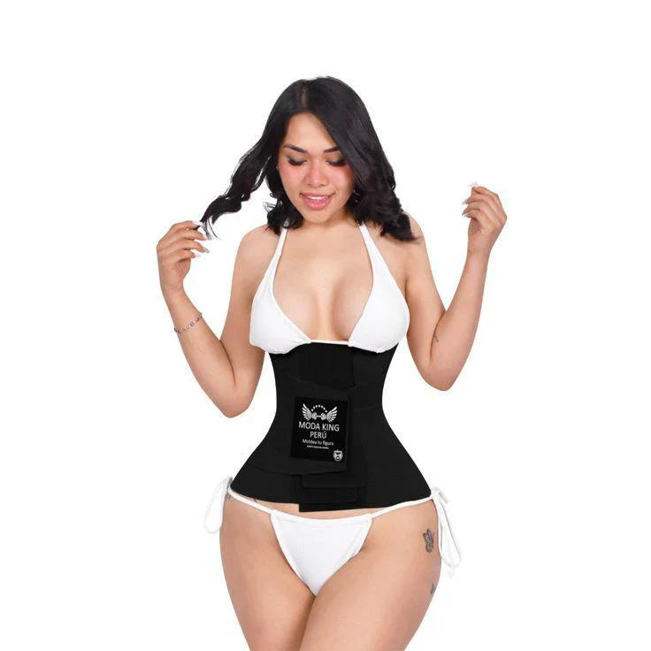 Faja Cinturilla Reloj De Arena Reductora [Premium]