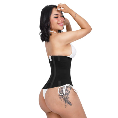 Faja Cinturilla Reloj De Arena Reductora [Premium]